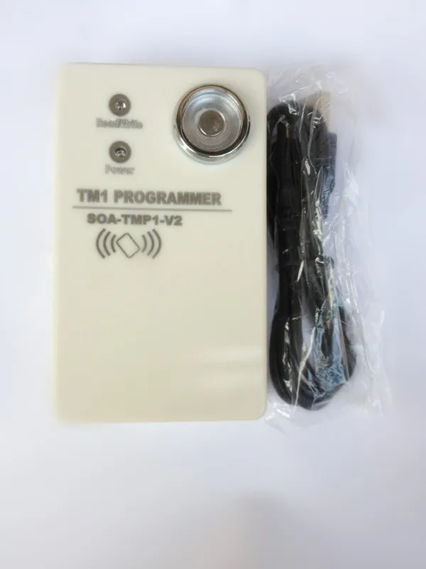 Дубликатор RFID 125 кГц iButton считыватель записей для RW1990 EM4305 T5577 EM4100|125khz rfid copier|rfid