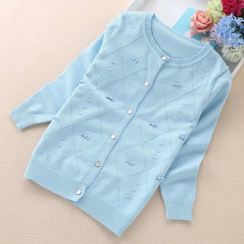 Новинка 2016 кардиганы для девочек одежда 6 14 лет Свитера 8620|girls sweater|girls cardigansweater girl |