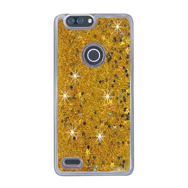 For ZTE Blade Zmax / ZMax Pro 2/Sequoia Z982 Case Luxury Bling Glitter Liquid Quicksand Star Sparkle Soft Cover Z max |