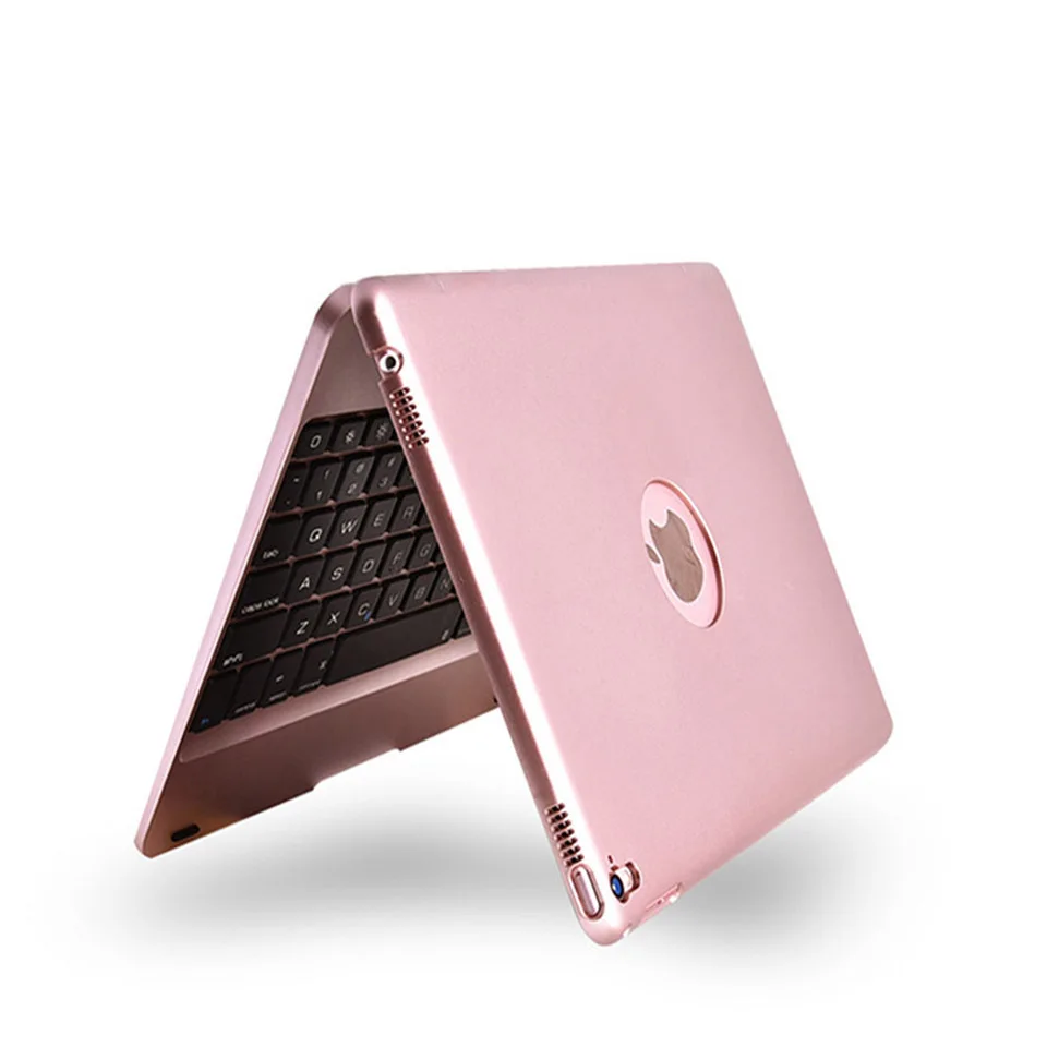 Tendway беспроводное покрытие клавиатуры Bluetooth чехол для Apple ipad Pro 9 7 Топ флип-чехол