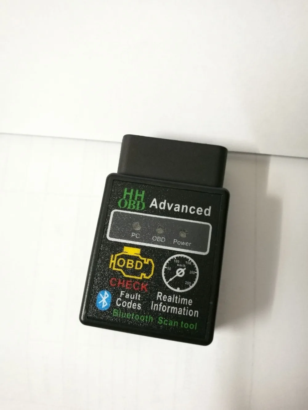 Автомобильный мини инструмент ELM327 V2.1 Bluetooth HH OBD Расширенный OBDII OBD2 ELM 327