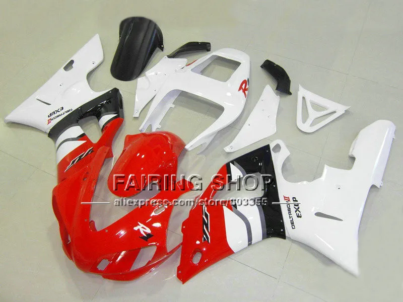 Комплект обтекателей 7T6K для YAMAHA YZF R1 YZF1000 98 99 по низкой цене комплект на заказ 1998 1999