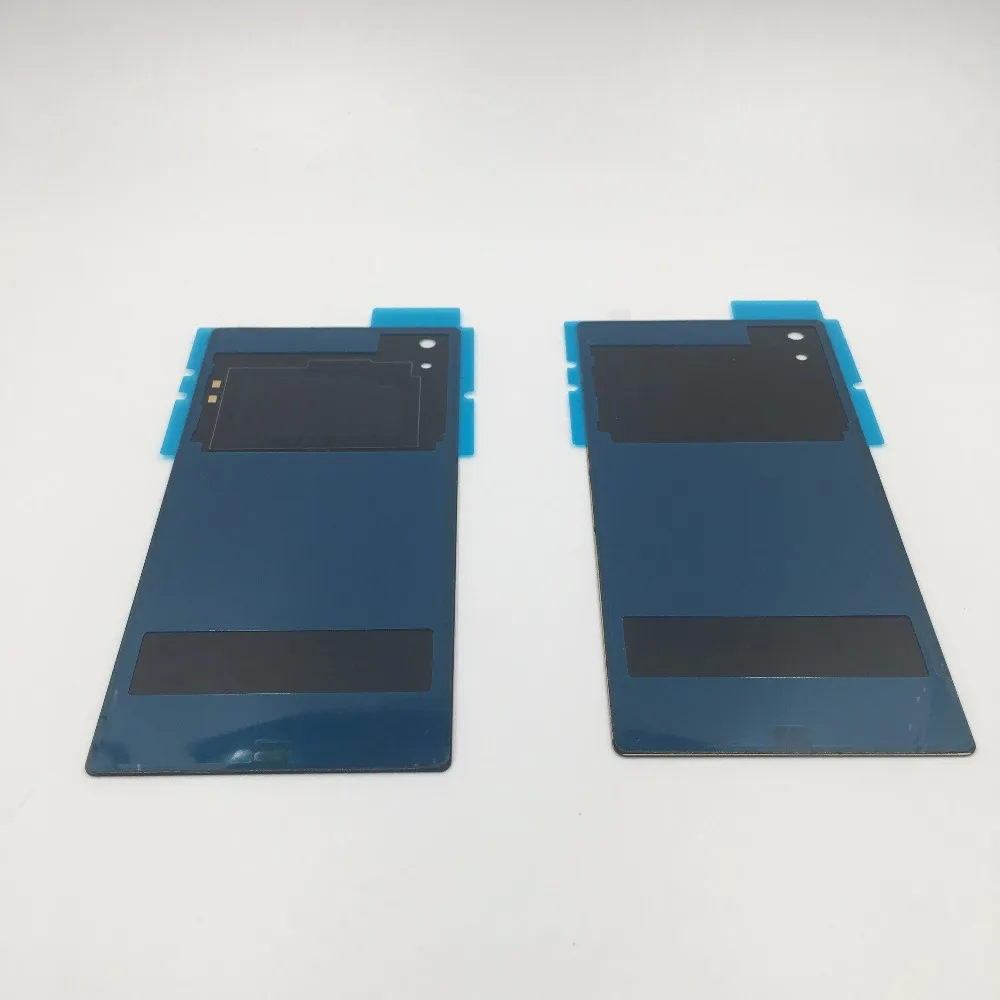 RTBESTOYZ батарея стеклянная крышка Корпус Замена для Sony Xperia Z5 E6603 E6653 E6633 E6683 задняя