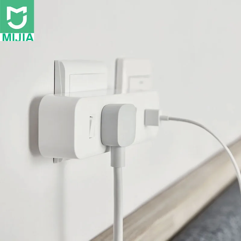 XiaomiSupply конвертер портативный дорожный адаптер подходит для домашнего офиса 5 v2.1a