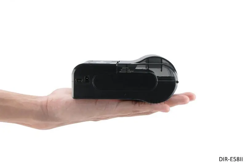 58mm Mini Wireless Bluetooth Handheld Thermal Receipt Portable Printer for Android IOS Windows Pocket thermal printer | Компьютеры и