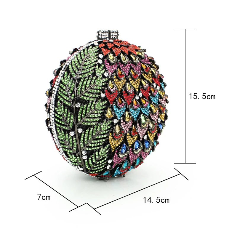 3 цвета roud форма кристалл вечерняя сумка клатч сумки вечерние сумочки со стразами