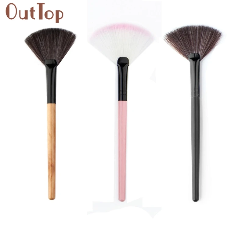 1 шт. Женский базовый косметический инструмент для румян и основы|blush brush|makeup upmake up