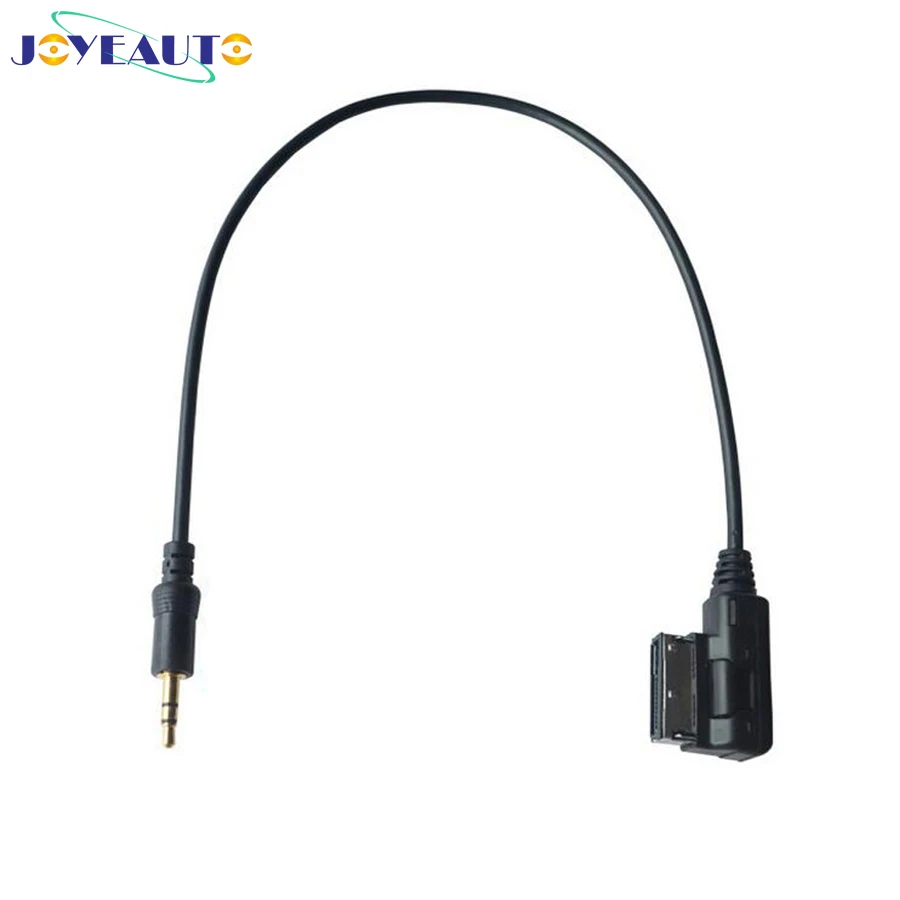 Музыкальный конвертер AMI 3 5 мм аудиокабель MP3 для VW Audi AUX A3 A4 A5 A6 A7 A8 Q5 Q7 TT R8|Кабели