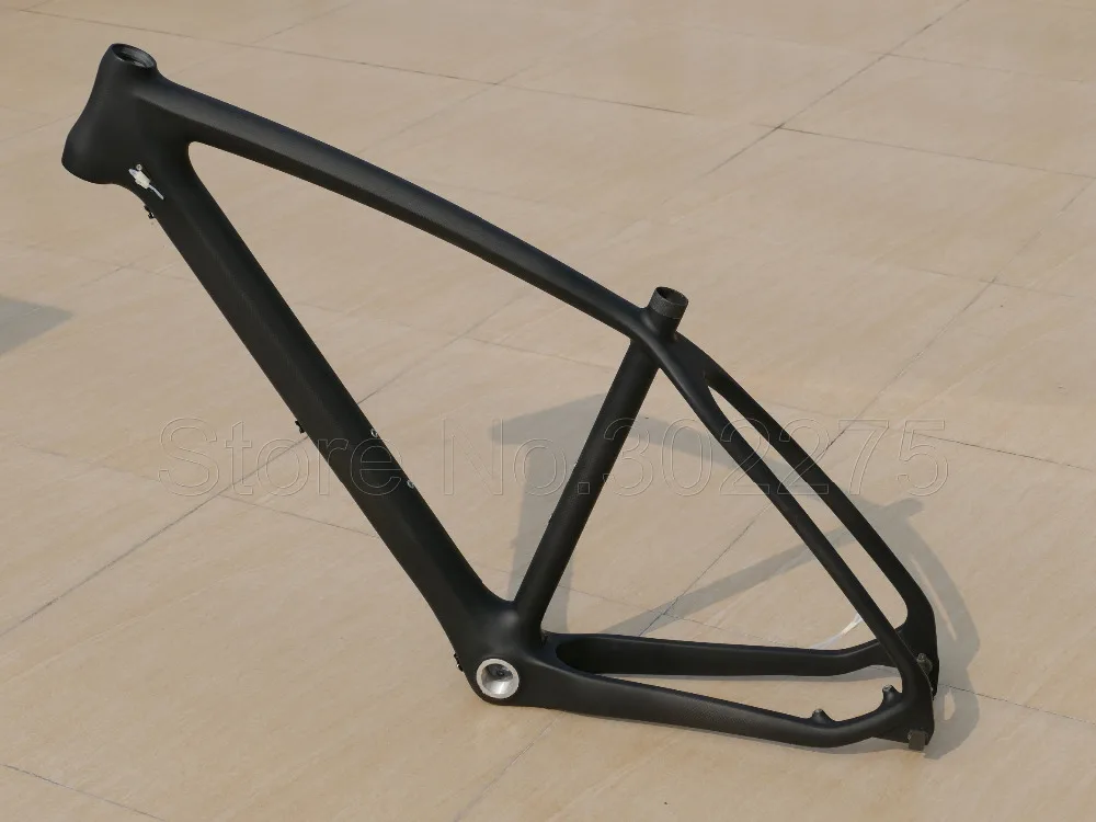 2017 # велосипедная Рама полностью карбоновый горный велосипед MTB 26ER Frame FR901 15 5 &quot 17