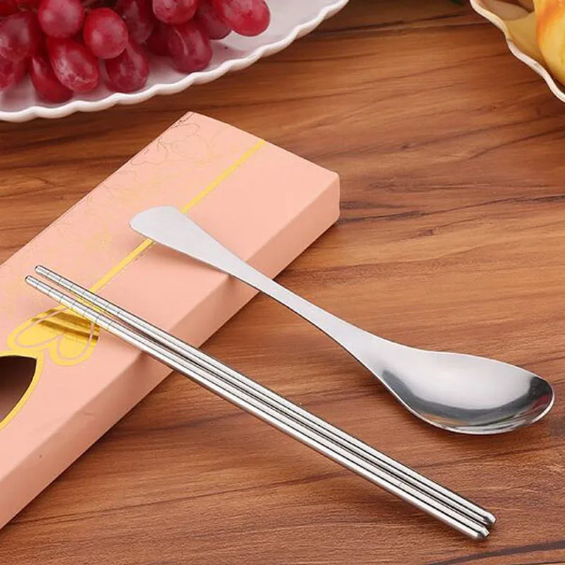

200set Portable Fish Tail Dinnerware Set Eco-Friendly Heart Handle For Wedding Party Favor Cutlery Tableware Set ZA5061