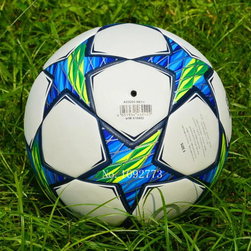 2012-2016 season Champion league ball Final Berlin soccer High Quality football Free shipping PU size 5 futball for match | Спорт и
