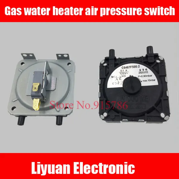 2 шт. переключатель давления воздуха для водонагревателя|pressure sensor|differential pressure