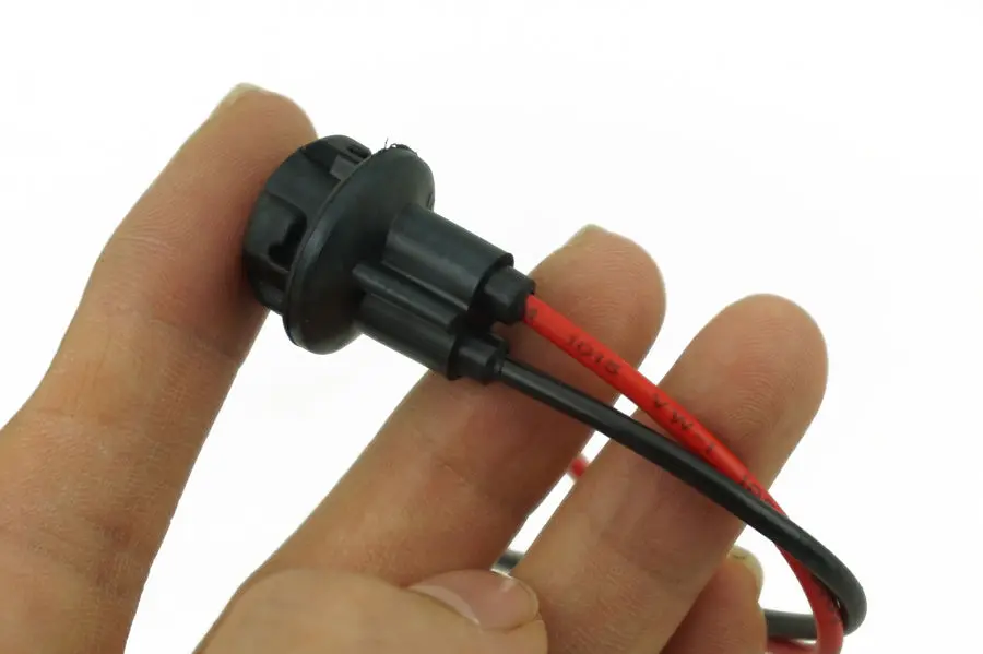 2 шт./лот T10 W5W Автомобильный Клин SMD Led парк свет удлинитель Разъем | Лампы и