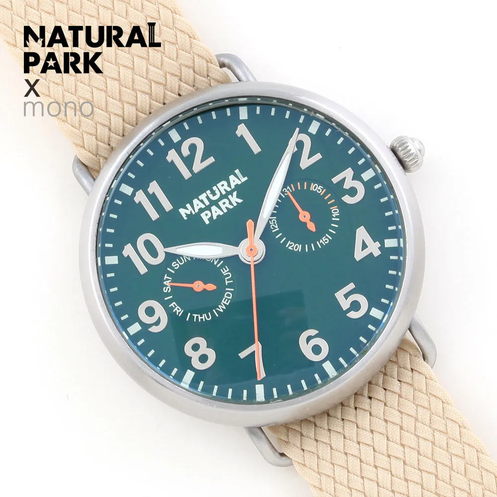 NATURAL PARK 2018 men watches relogio masculino luxury military wristwatches fashion casual quartzwatch water Resistant calendar