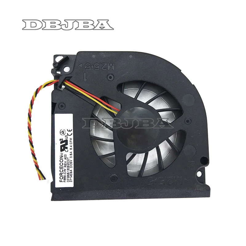 Новый вентилятор ЦП для ноутбука Acer Extensa 3690 5230 5630 5630Z 5630G 5430 MG55100V1 Q040 S99 Вентилятор