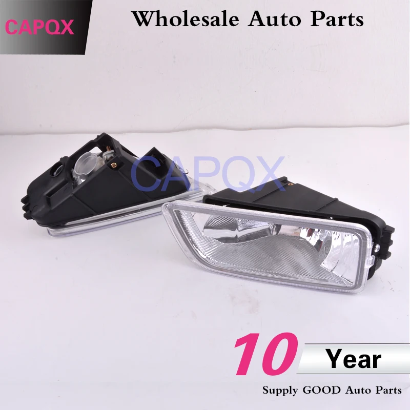 CAPQX foglamp противотуманный светильник передний бампер противотуманная фара для ACCORD