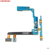 volume button switch mute on off flex cable for samsung galaxy a3 a3000 sm a3000