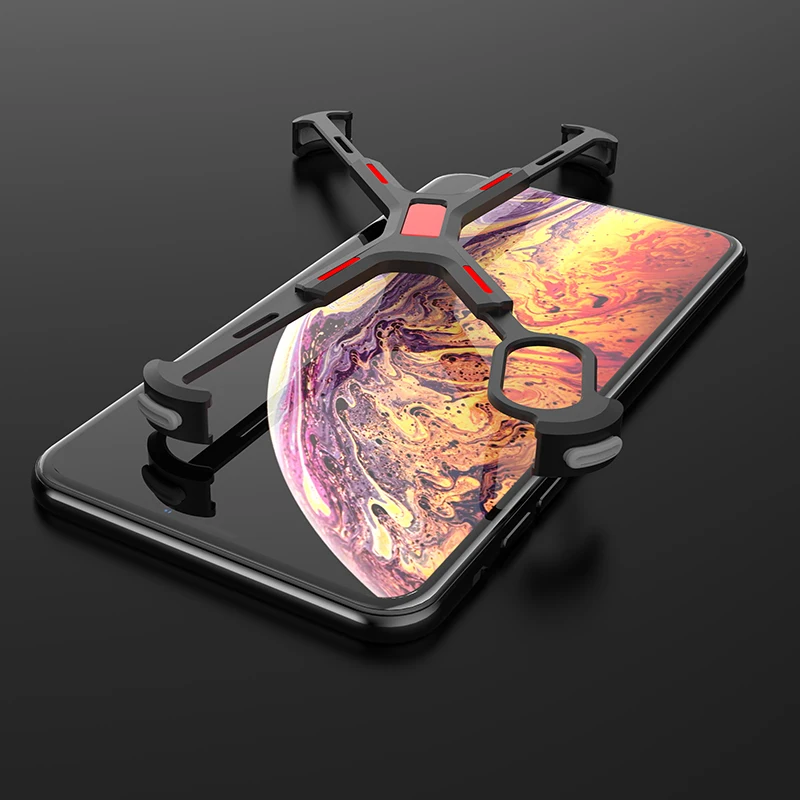 

Чехол Element для Iphone Xs Max, Ультратонкий противоударный алюминиевый металлический чехол-бампер с воздушной подушкой для Iphone XS Max, 6,5 Дюймов