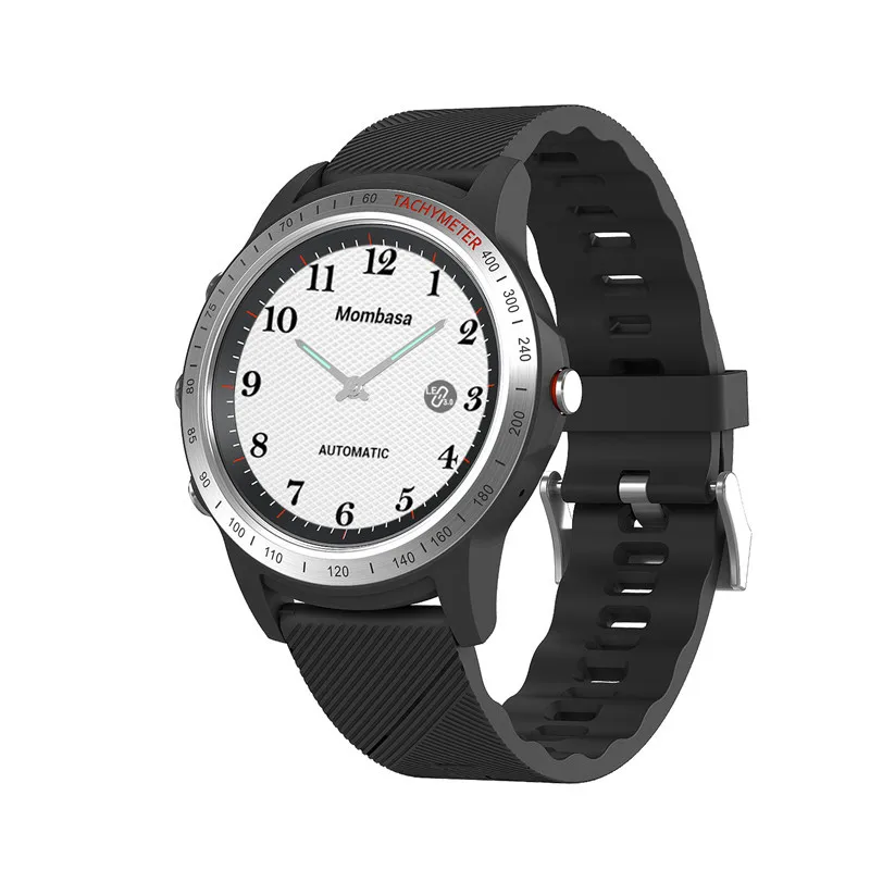 silver S22, спортивные Смарт-часы с двумя Bluetooth, водонепроницаемые, фитнес-трекер, пульсометр, умные часы для мужчин и женщин, для lenovo, часы 9, HUAWEI часы - Цвет: silver