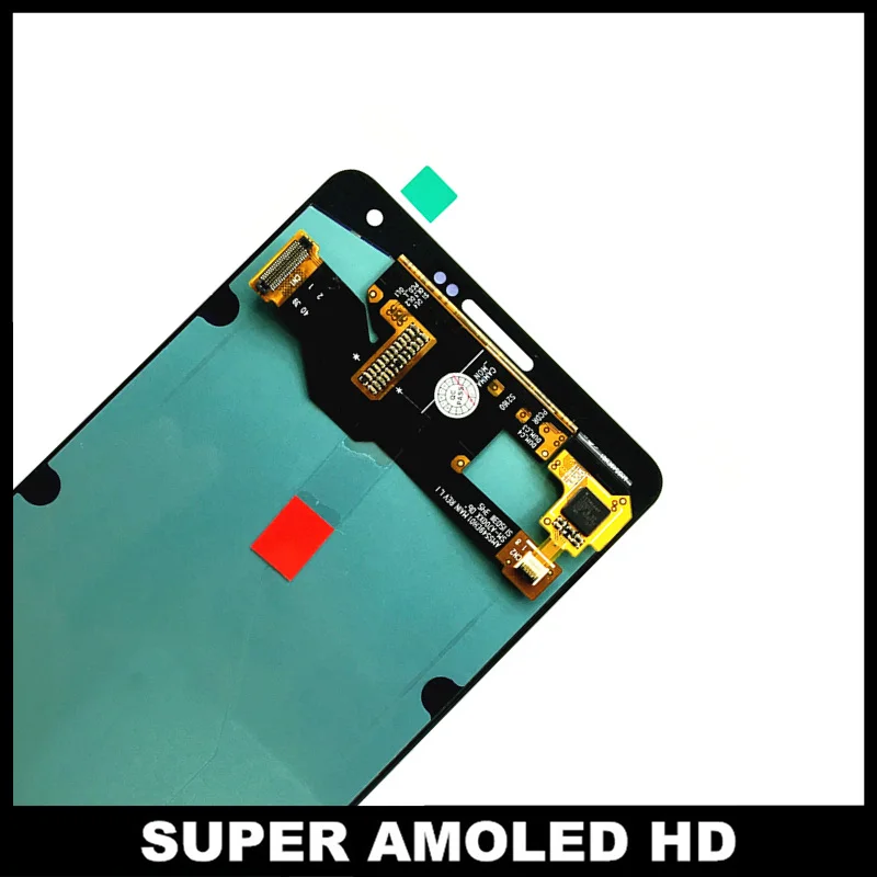 Супер AMOLED LCDS Замена для Samsung Galaxy A7 2015 A700 A700F A7000 A700H ЖК дисплей сенсорный экран