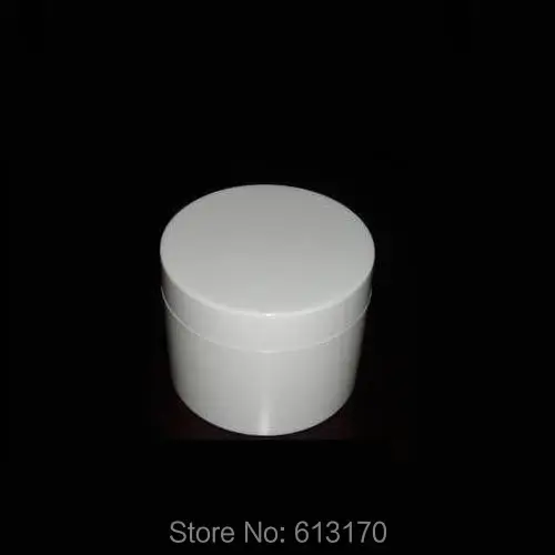 Пластиковый прозрачный контейнер для косметики 10 шт. 200 г мл|cosmetic packaging|plastic cream