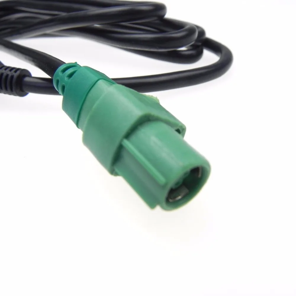 5 шт. высококачественный USB кабель для подключения проводов адаптер Aux CD плеера BMW 3
