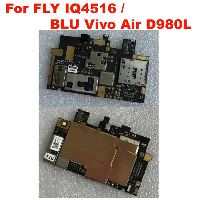 LTPro материнская плата для FLY IQ4516/BLU Vivo Air d980l материнскую плату схемы антенны|Платы
