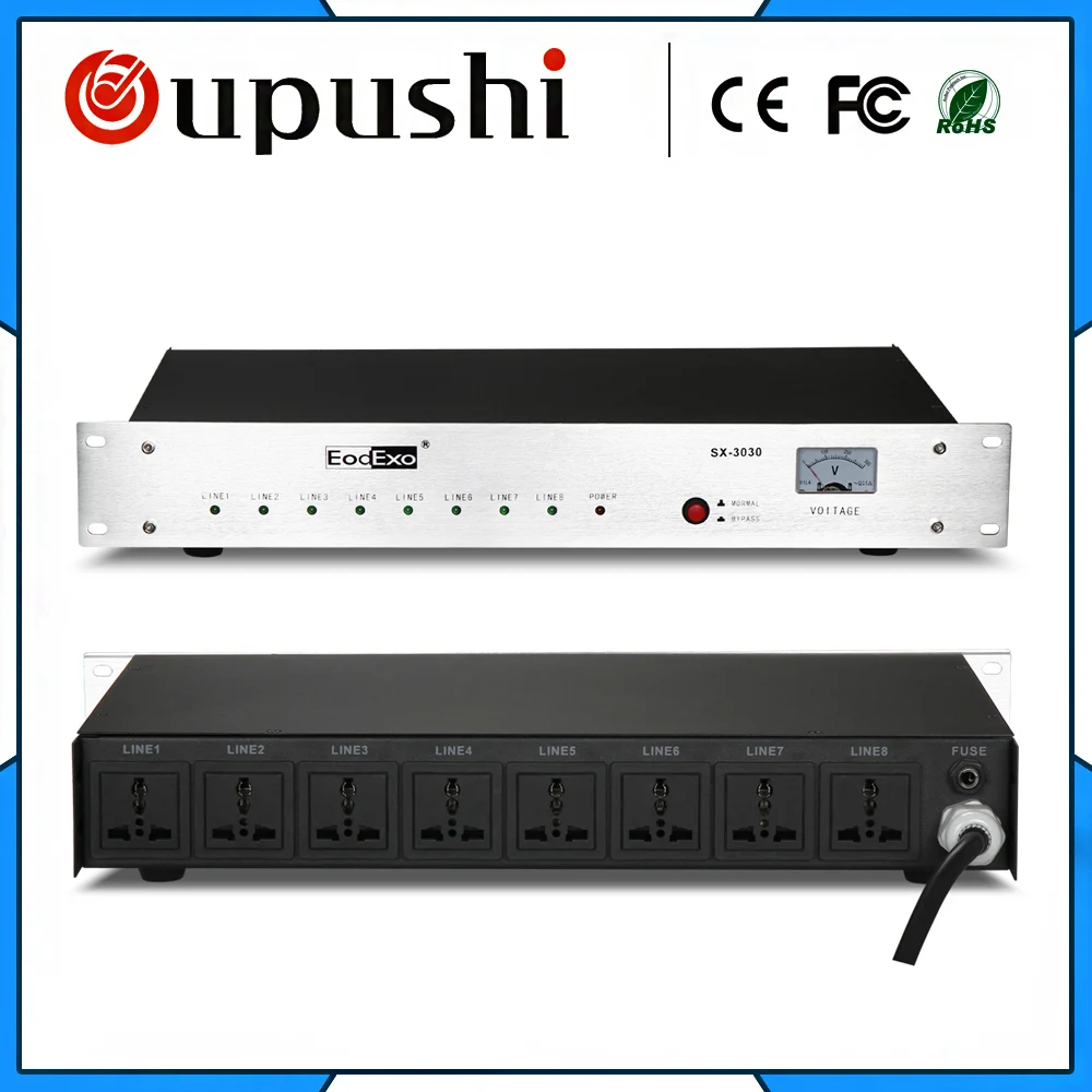 OUPUSHI SX-3030 дальний регулятор последовательности мощности и приемник | Электроника