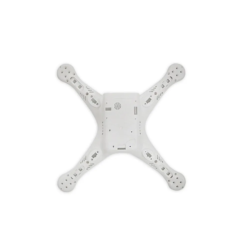 Корпус верхней нижней крышки Шасси Ремонт для DJI Phantom 3 Pro/Adv Drone 20J Прямая