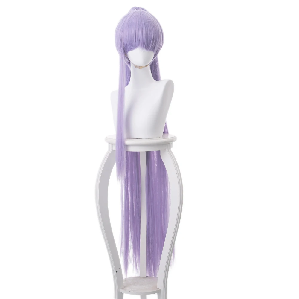 

Fate Grand Order Cosplay Matou Sakura Wig 130cm Long Cosplay Wig Heat Resistant Synthetic Hair Wigs + Wig Cape