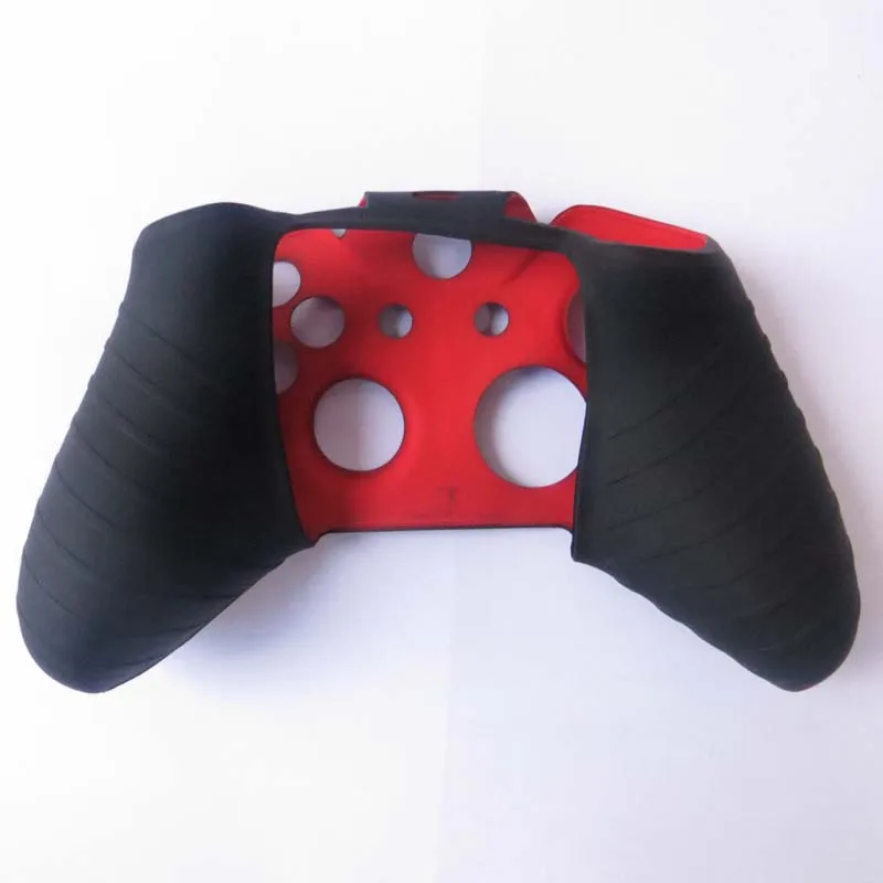 Мягкий силиконовый резиновый защитный чехол для Microsoft Xbox one 1 контроллер
