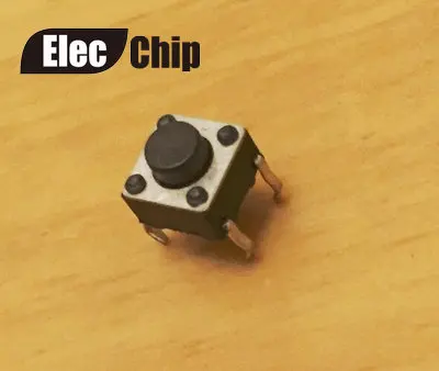 Горячие продажи 100 шт/партия тактильные кнопочные переключатели 6x6x5 мм 6*6*5