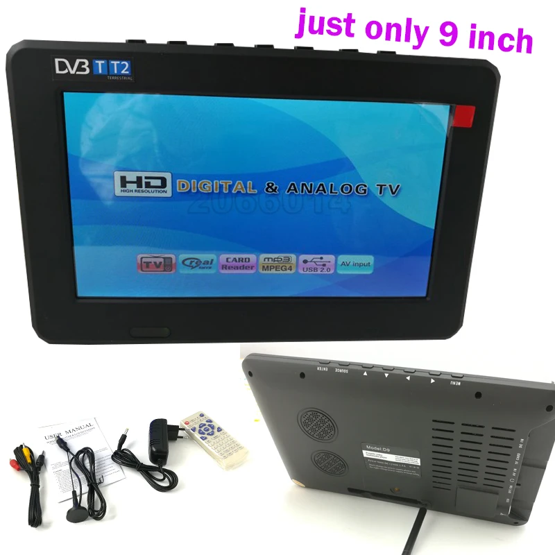 Бесплатная Доставка D9 многофункциональный пульт управления тв монитор с