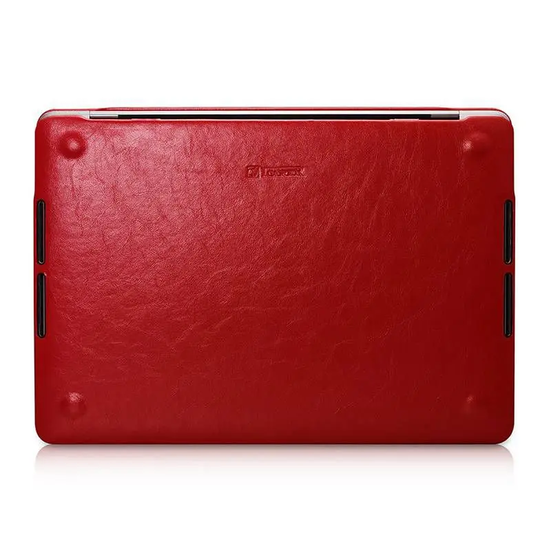 Чехол для Macbook Pro 13 винтажный тонкий кожаный чехол из микрофибры роскошные