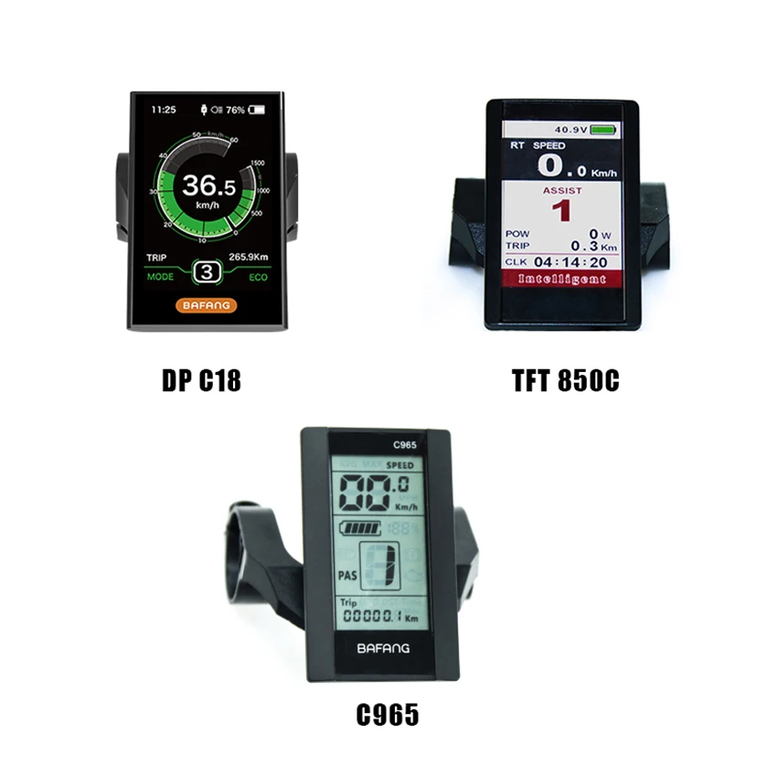 Bafang BBS02 36V500W Середина двигателя комплект для переоборудования электрического