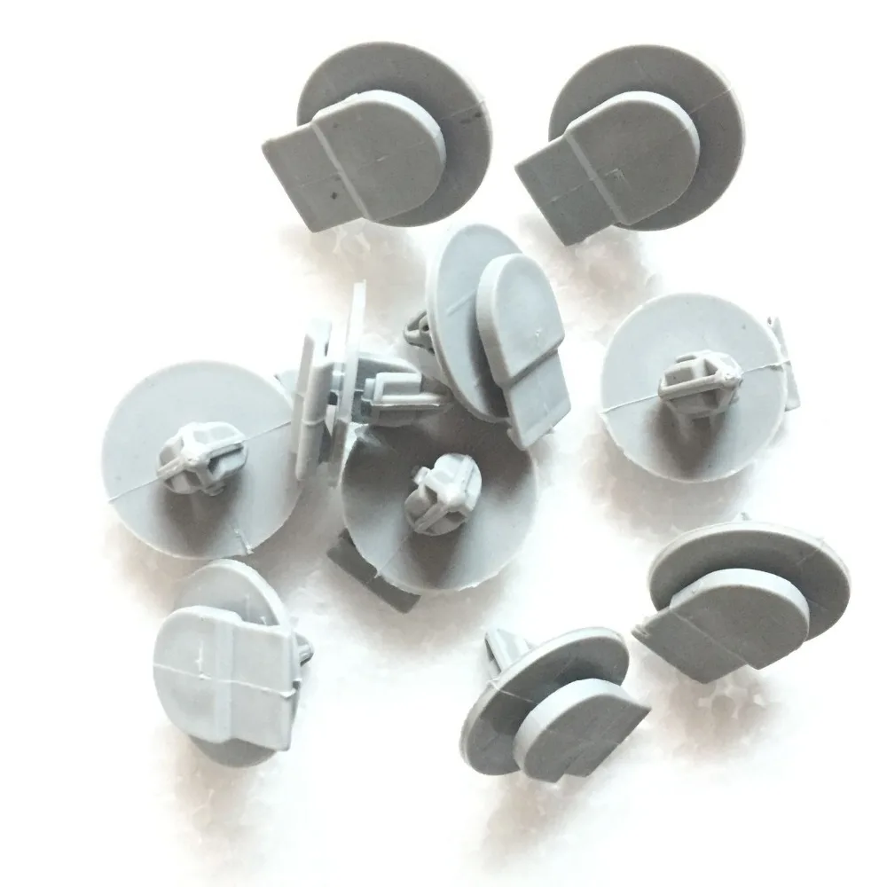 

20pcs car styling Wheel Arch Trim Clips for BMW Mini Cooper