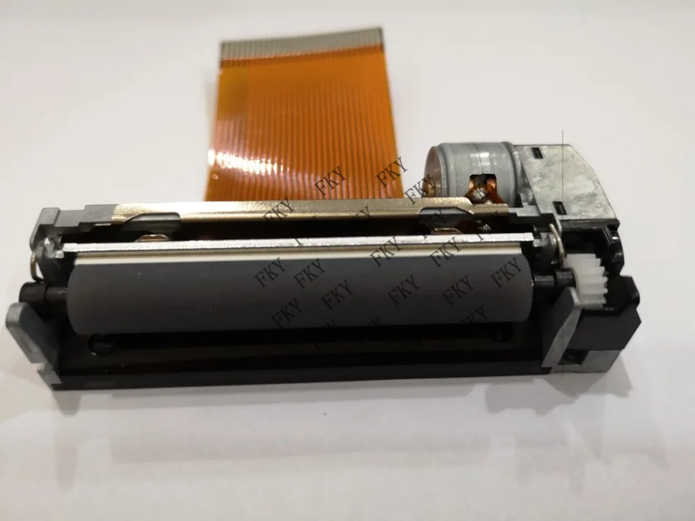 Оригинальная термальная печатающая головка FTP-628MCL101 #50 58 мм Печатающая для Fujitsu