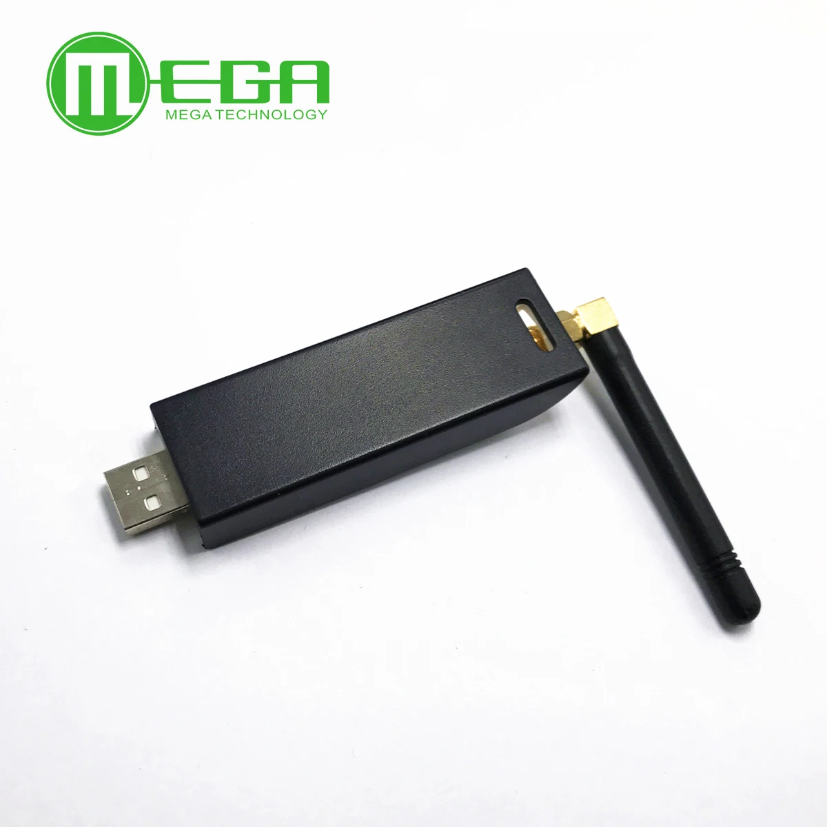 433 МГц CC1101 USB беспроводной RF модуль приемопередатчика 10 мВт UART MAX232 RS232 низкая