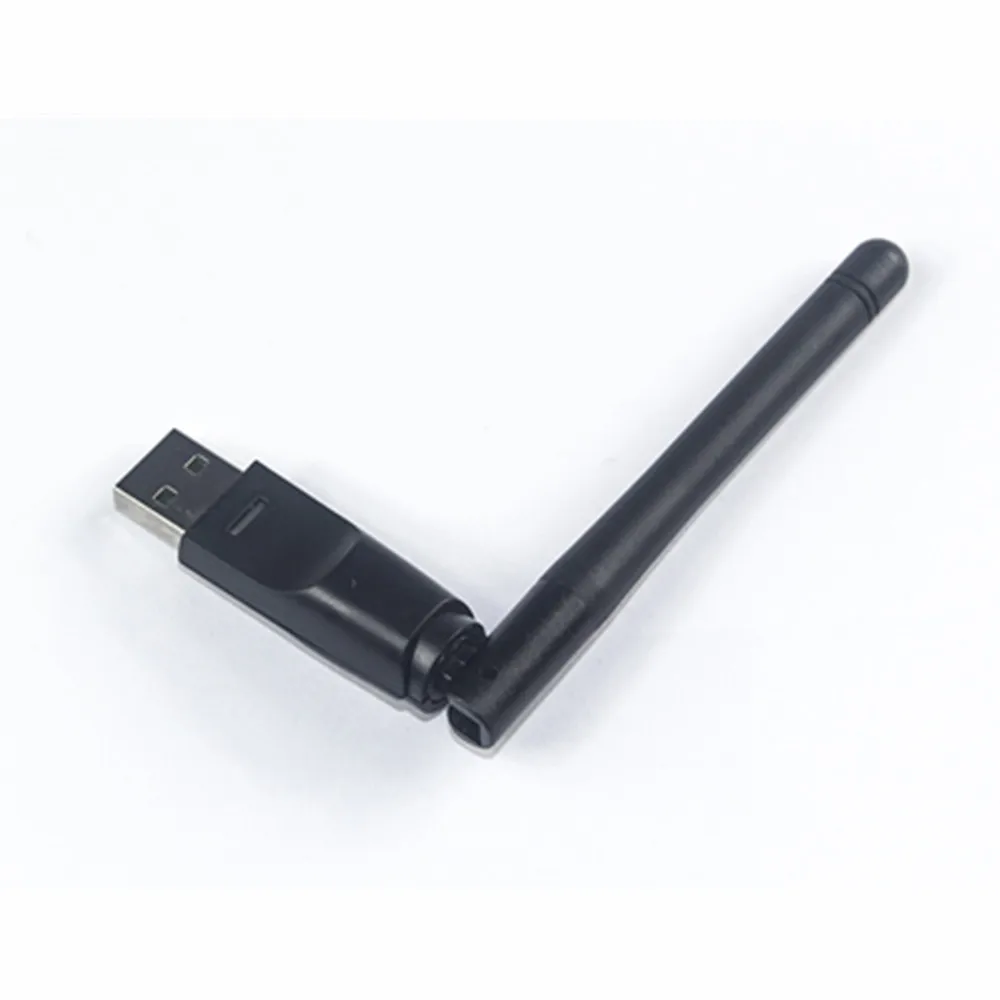 SZ RT5370 150 Мбит/с USB WiFi адаптер Беспроводной 802 11 сетевой Вращающийся антенна для ПК