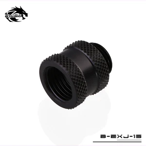 Прямая Стыковочная трубка BYKSKI (удлинитель 15 мм) G14 