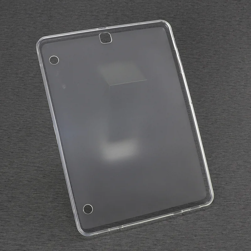 Хит продаж Ультратонкий Мягкий силиконовый прозрачный чехол из ТПУ для Samsung Galaxy