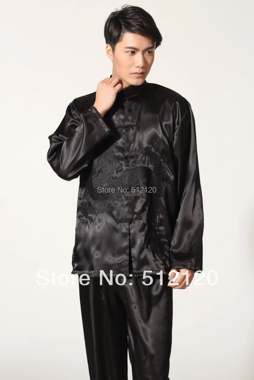 Shanghai Story костюм дракона Tai chi традиционная одежда для мужчин|clothing made in china|clothing