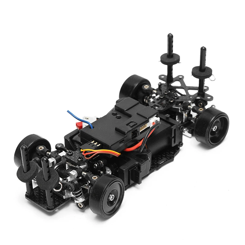Sinohobby MINI Q Slash TR Q7 углеродного волокна гоночная матовая RC автомобиль|rc car|rc car rc carrc