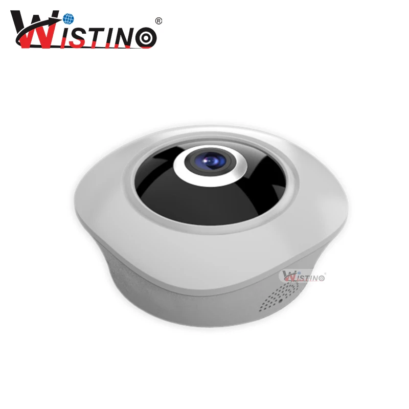 Wistino HD 960 P WI FI IP Камера Fisheye Беспроводной Видеоняни и радионяни панорамный 360