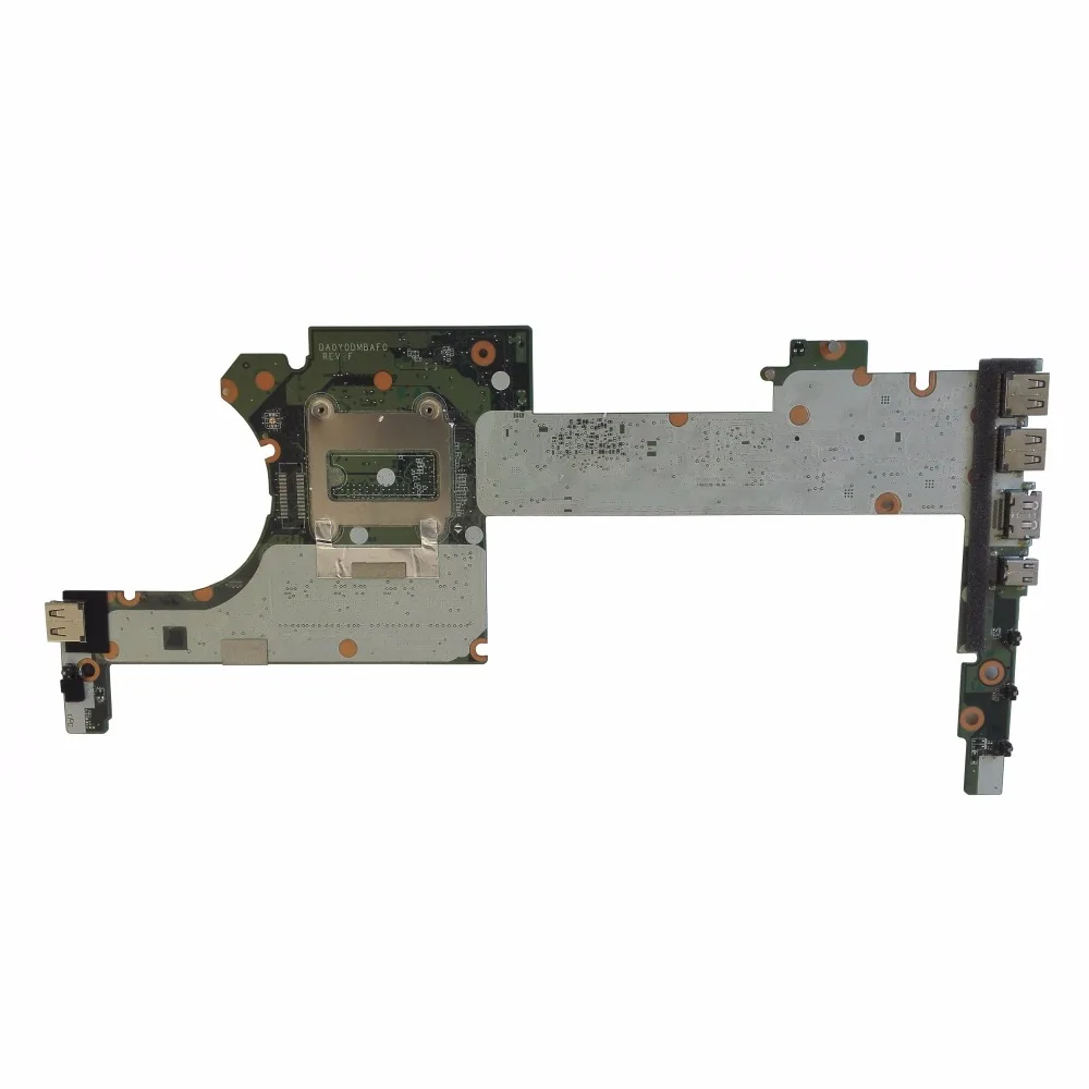 LAOKE для спектр X360 G1 13-4003DX Материнская плата ноутбука W/I5-5200U Процессор 801507-501 DA0Y0DMBAF0 4