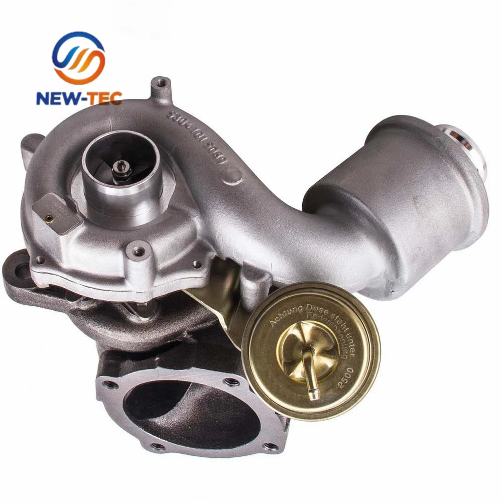 Турбокомпрессор K03 53039880052 53039880058 для Audi TT 1 8 T (8N) KKK turbo core CHRA 06A145713D|Турбонагнетатели