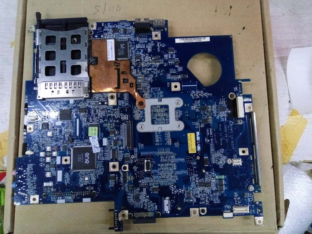 

5100 connect with motherboard 5100 , FULL TESTED lap connect board
