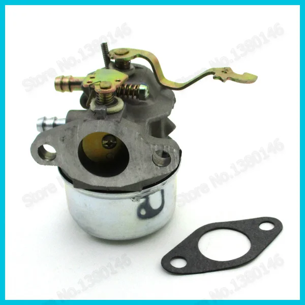 Карбюратор Carby Tecumseh 640346 OH195 OH195E OH195EA OH195EP OH195XA OH195XP OHH50 ручной дроссель карбюратор