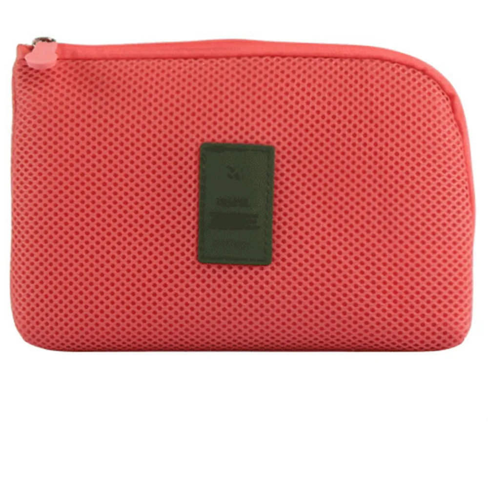 Portable Kit Case Storage Bag Digital Gadget Devices USB Cable Earphone bag | Электроника