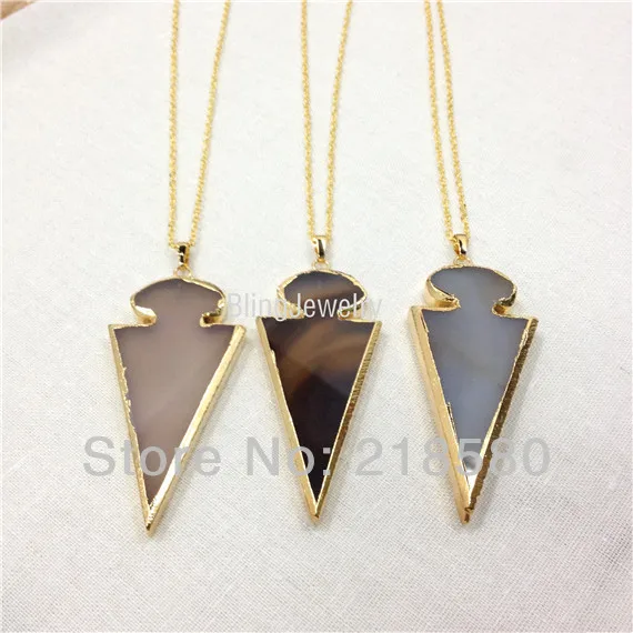 Женское ожерелье с подвеской 16 дюймов 30 дюймов|necklace gold|pendant necklace16 inch |